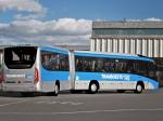 Marcopolo Viale BRT Articulado Mercedes-Benz O 500 MA 2012 года